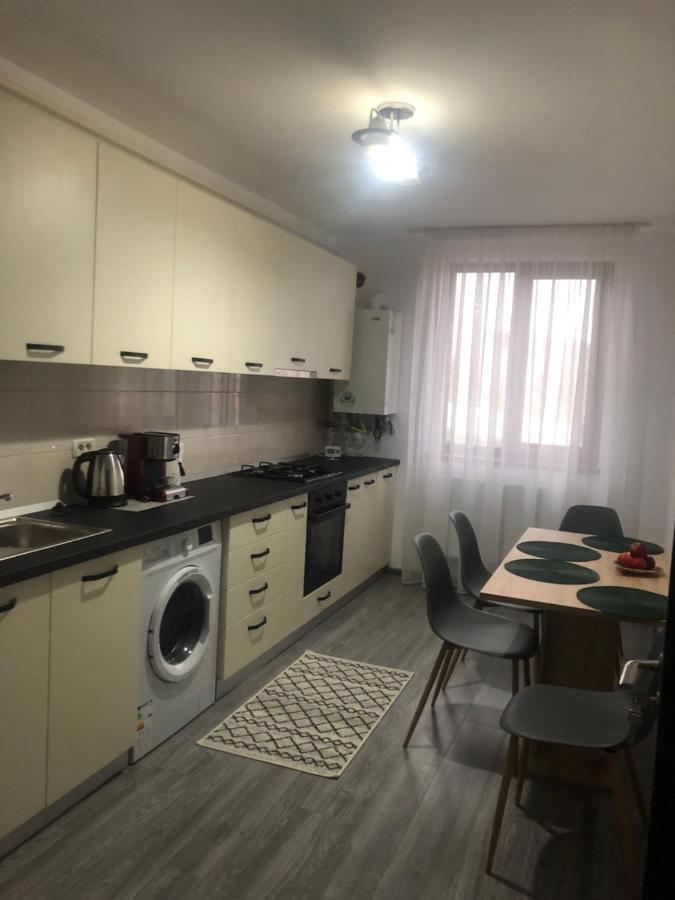 Ilinca-Zgatia Apartment Piatra Neamţ Екстериор снимка