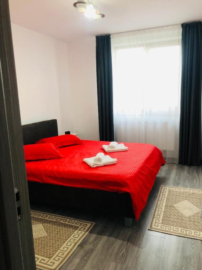 Ilinca-Zgatia Apartment Piatra Neamţ Екстериор снимка