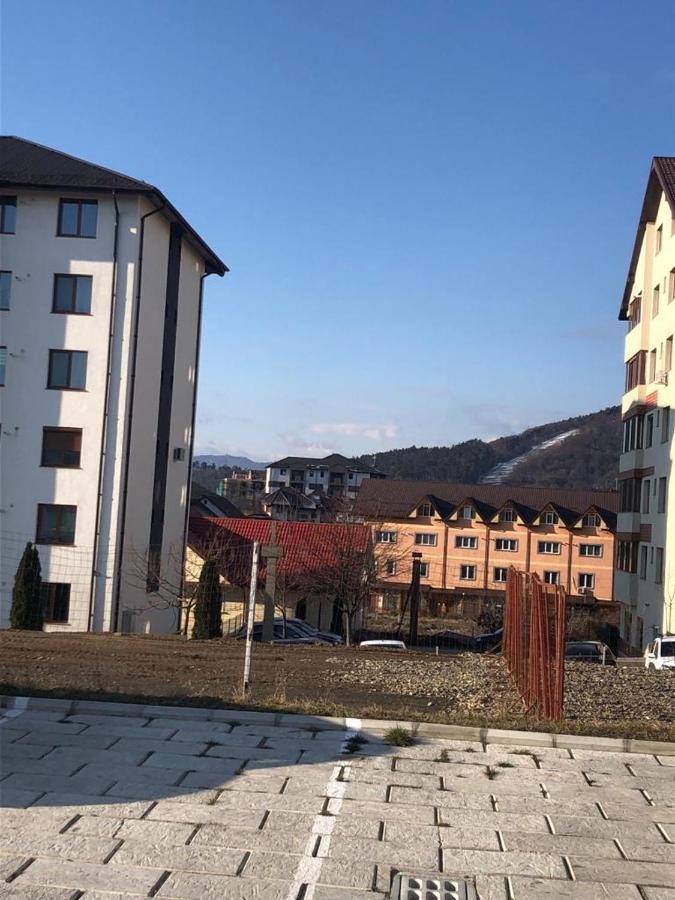 Ilinca-Zgatia Apartment Piatra Neamţ Екстериор снимка