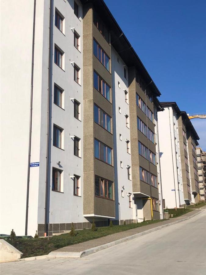 Ilinca-Zgatia Apartment Piatra Neamţ Екстериор снимка
