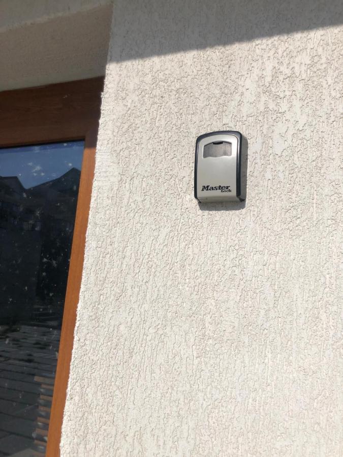 Ilinca-Zgatia Apartment Piatra Neamţ Екстериор снимка