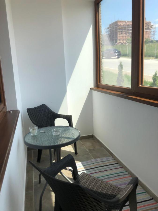 Ilinca-Zgatia Apartment Piatra Neamţ Екстериор снимка